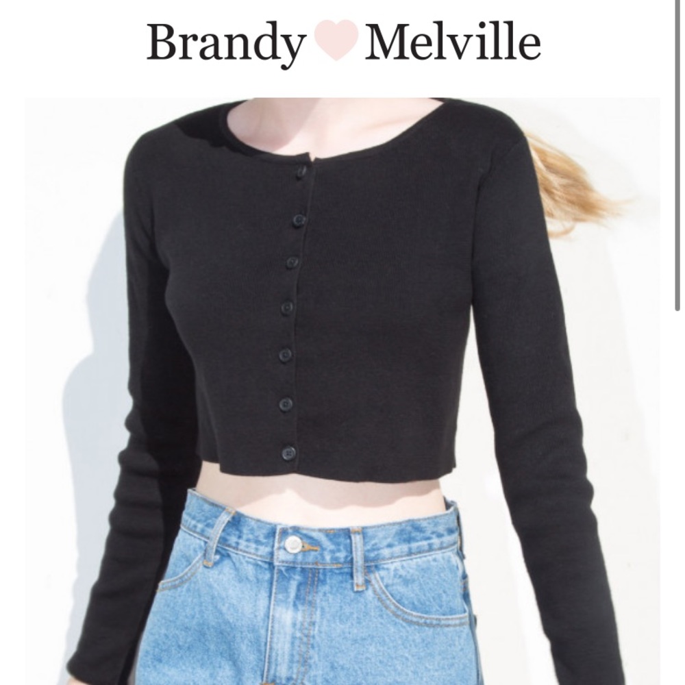 Brand New Brandy Melville